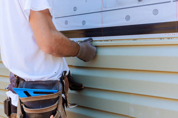 Trusted Wood Siding service in Erie, IL - Creative Siding