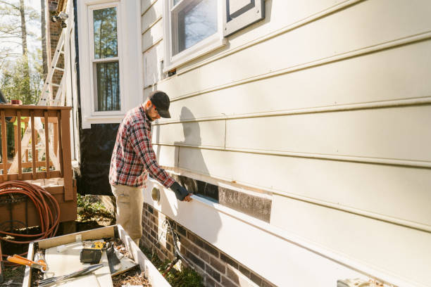 Trusted Emergency Siding Repair service in Erie, IL - Creative Siding